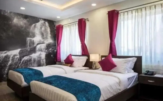 Hotel Urban Jade