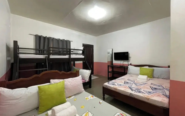 Jamjen's Lodge