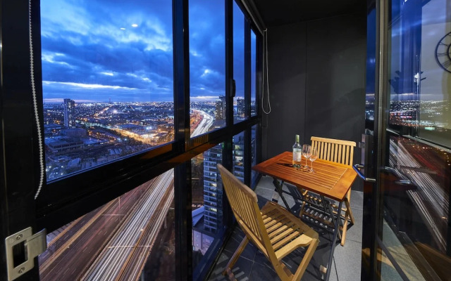 HFN Crown Boutique Apartment