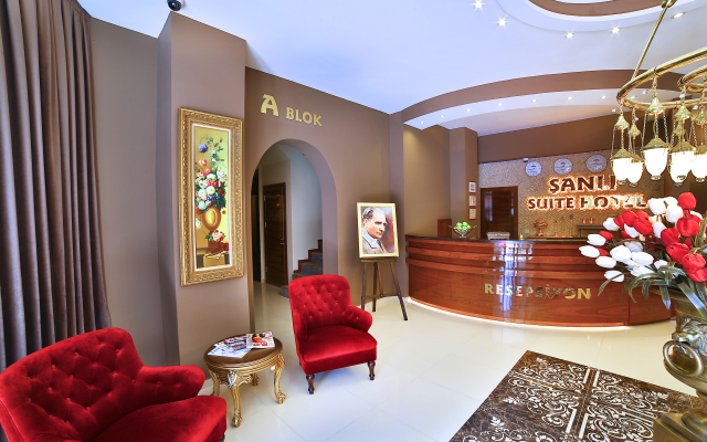 Sanli Suite Hotel