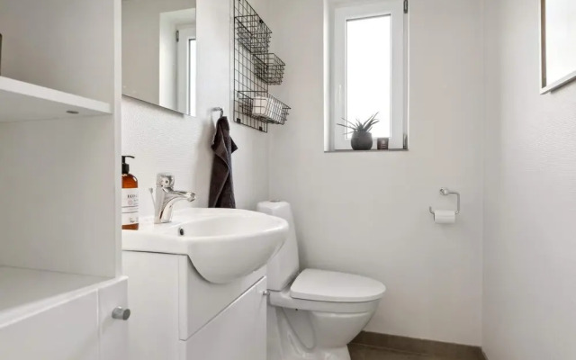 4 Star Holiday Home in Borkop