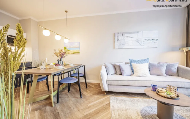 Seaside Garden Apartments & Wellness