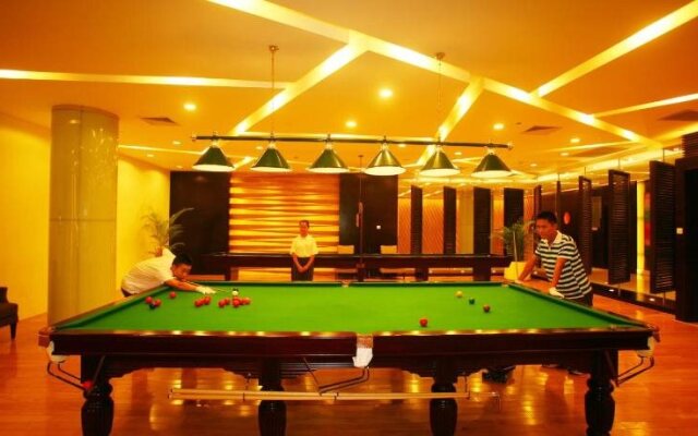 Tienyow Grand Hotel