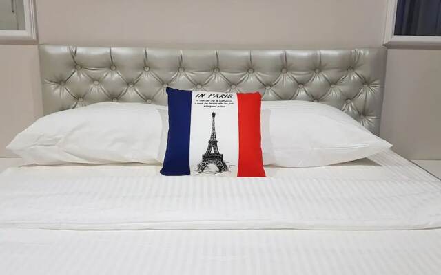 Parisian by EUZMO Residences @ i-City