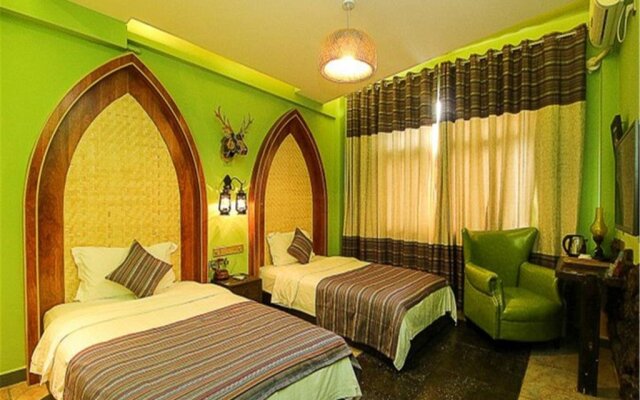 Haikou Time Inn Theme Hotel