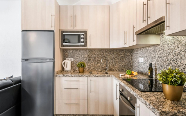 Panoramic 2 Bed Penthouse