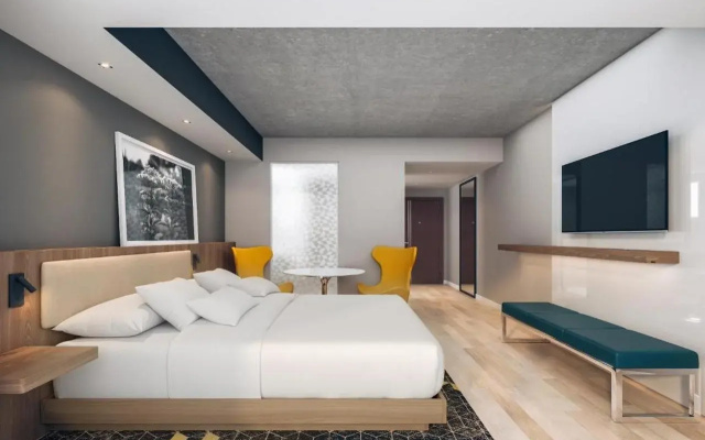 Humaniti Hotel Montreal, Autograph Collection