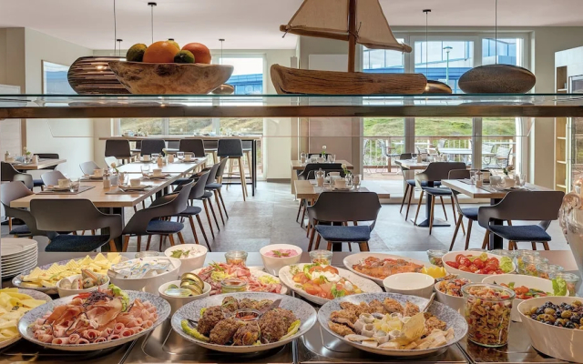 Strandhotel Sandburg