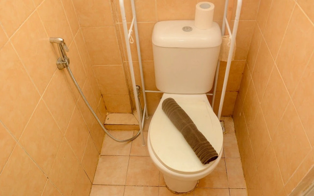 Comfortable 2BR at Menteng Square Apartment