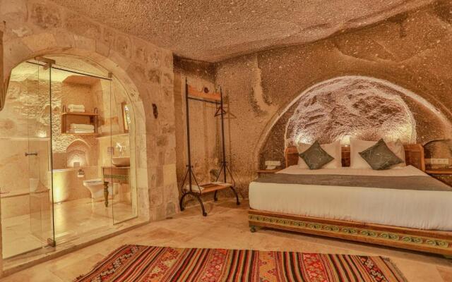 Şah Saray Cave Suites