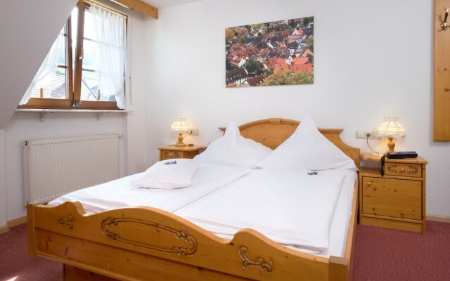 Der Löwen in Staufen