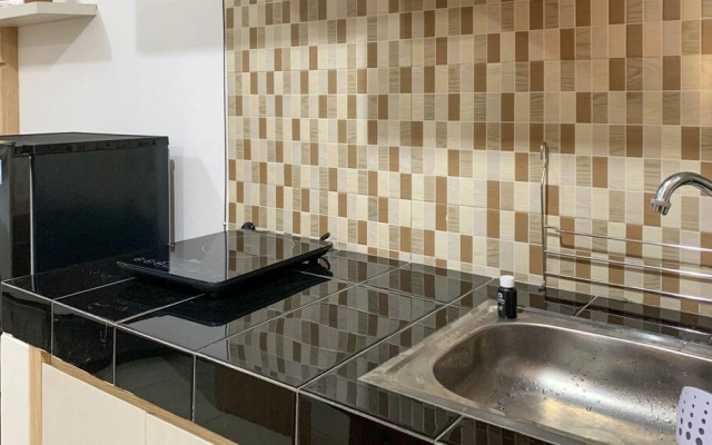 Comfort Studio Room At Margonda Residence 5 Apartment