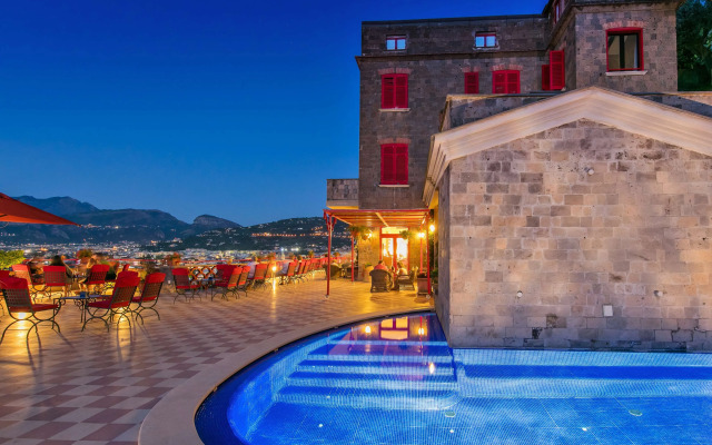 Hotel Minerva