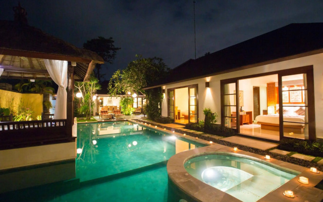 Villa Seriska Satu Sanur Bali
