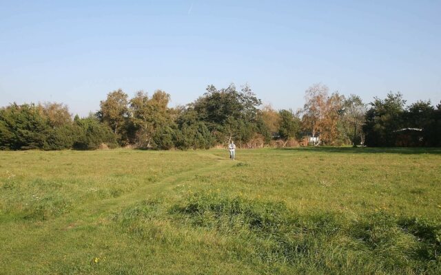 Quiet Holiday Home in Rodby near Sea