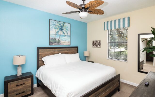 Sunset Magic Villa At Championsgate