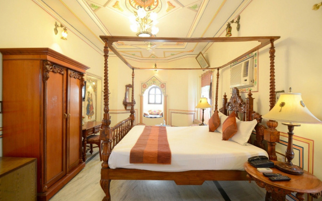 Hotel Heritage Mandawa – Guest Rooms – Mandawa