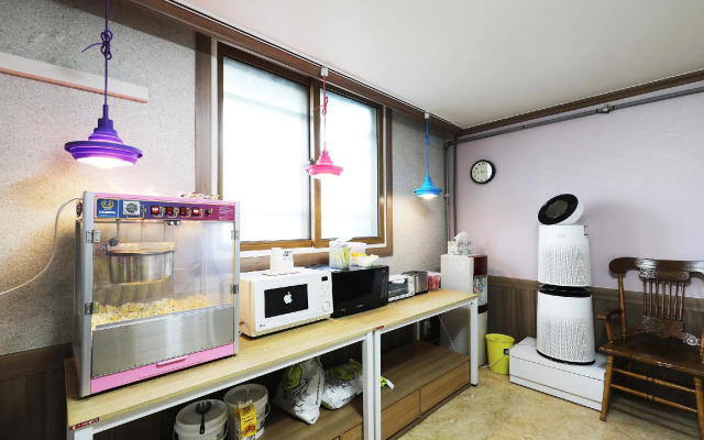 Geumgang Beach Motel