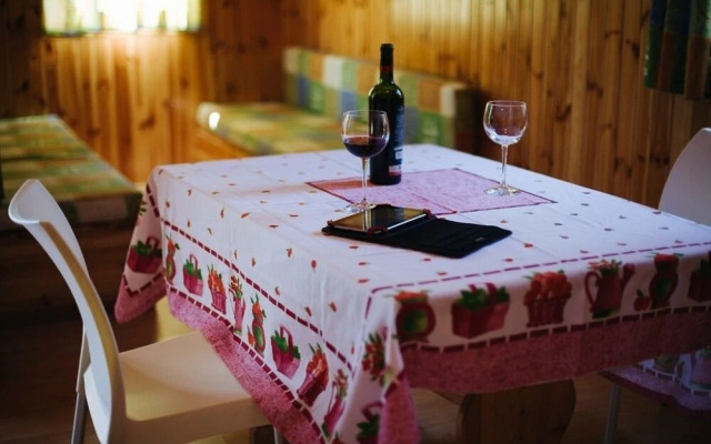 Camping Rural Ría de Arosa II