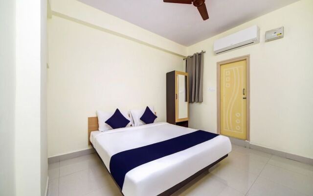 SilverKey Executive Stays 19907 Hafeezpet