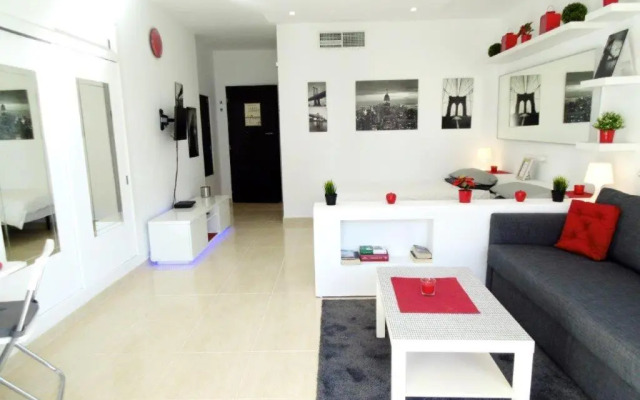 Appartement 1st lign on the beach
