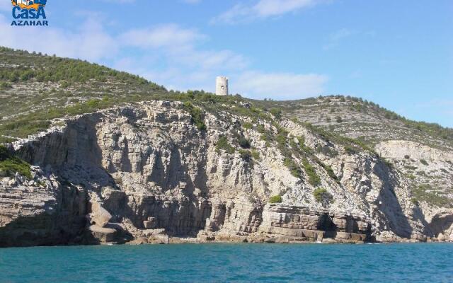 Residencial Marcomar Casa Azahar