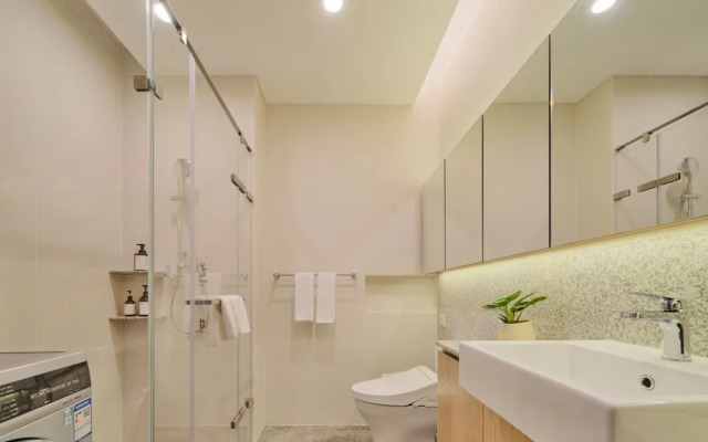 Wutong Hotel Apartment (Bao'an Center)