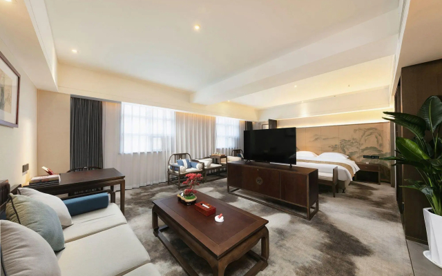 Dengfeng Chanwu Hotel
