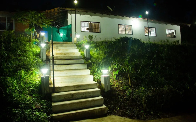 Room in Guest Room - The Nest Bettathur Coorg - ct No 002