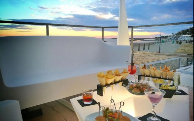 Attico Il Gabbiano (Centralissimo Porto di Anzio)