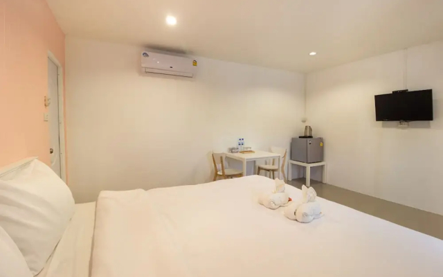 The Bed Boutique House