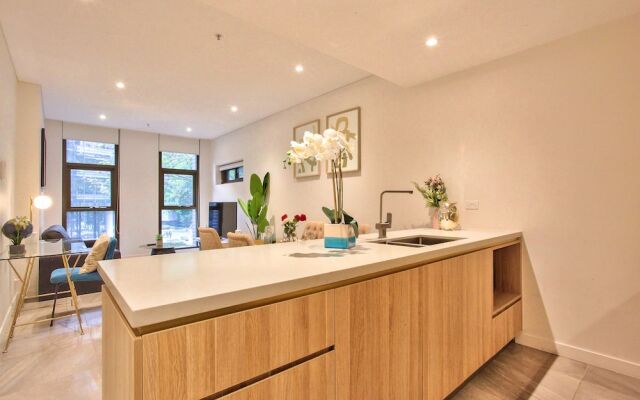 Apartment Hyde Park - Darling Harbour Day st 1