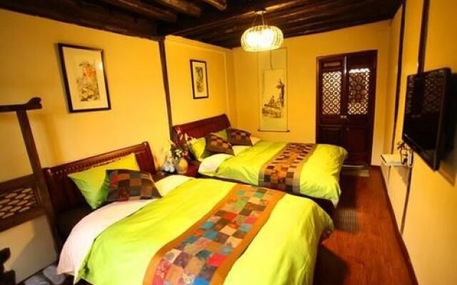Yin Ma Liu Hua Inn- Lijiang
