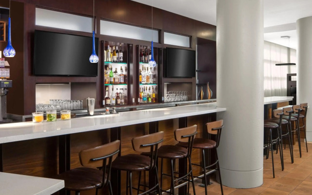 Courtyard by Marriott Columbia Downtown at USC