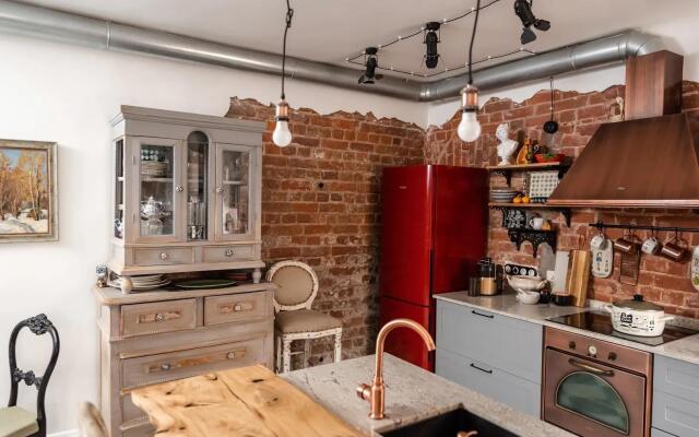 Апартаменты на улице Черниговская 12В