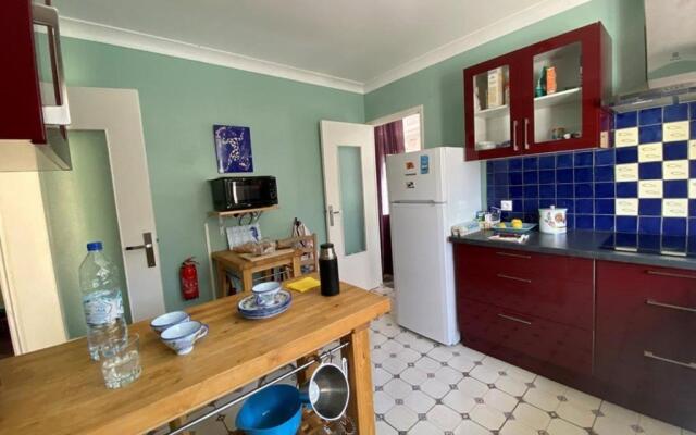 Maison Argelès-sur-Mer, 3 pièces, 6 personnes - FR-1-388-179