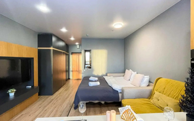Mir Apart on Khodynsky Boulevard 2 - Apartment in Moscou - Photo 5