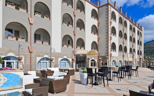 Hotel Antares Olimpo