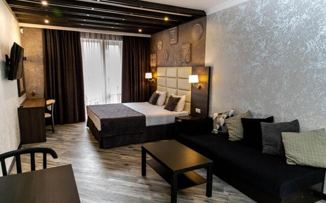 Apart-hotel Stariy gorod