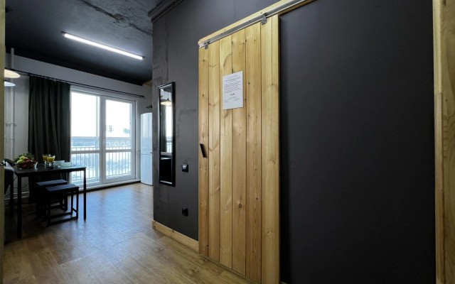 Апартаменты на улице Ясный Берег 5