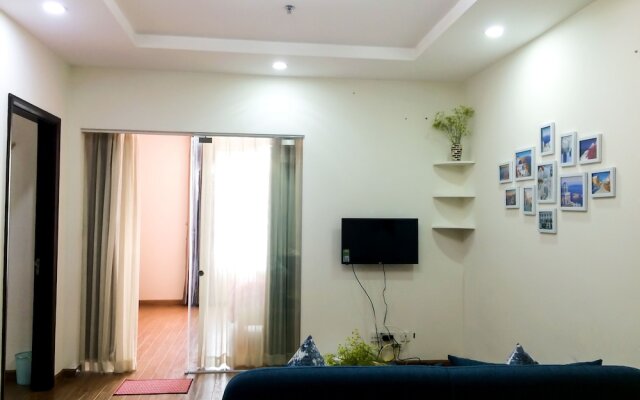 2 Bedrooms Times City Apartment Vinhomes