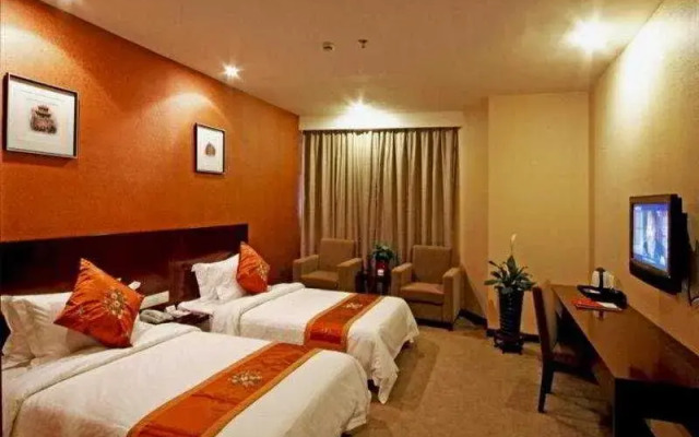 Nanyuan China Inns Tianjin Bohai Branch