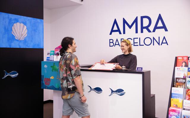 Amra Barcelona Caspe