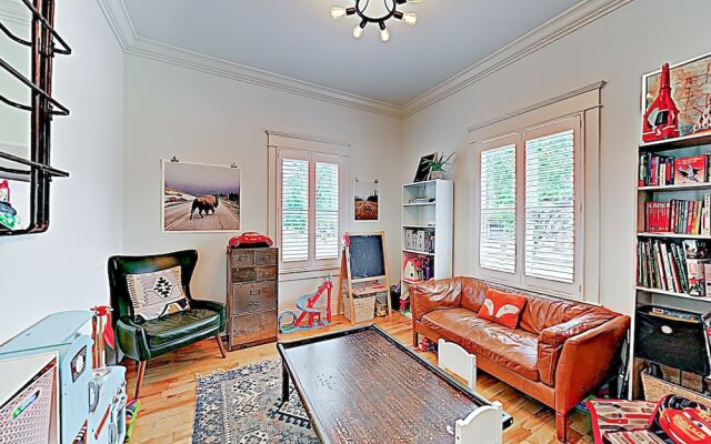 17th Street Home - 4 Br Home