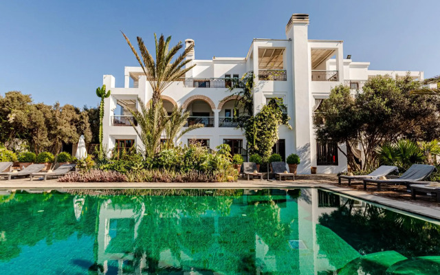 Riad Villa Blanche