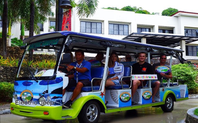 Fairways and Bluewater Boracay