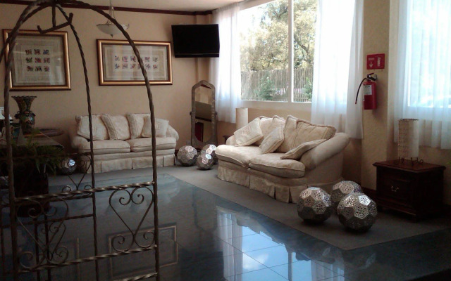 Howard Johnson by Wyndham Toluca