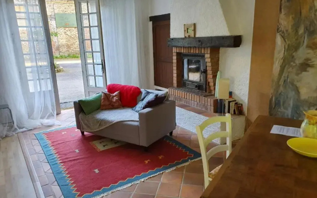 Maison Lyre, Pompadour