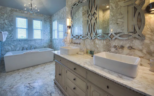 Turquoise by the Gulf by RedAwning