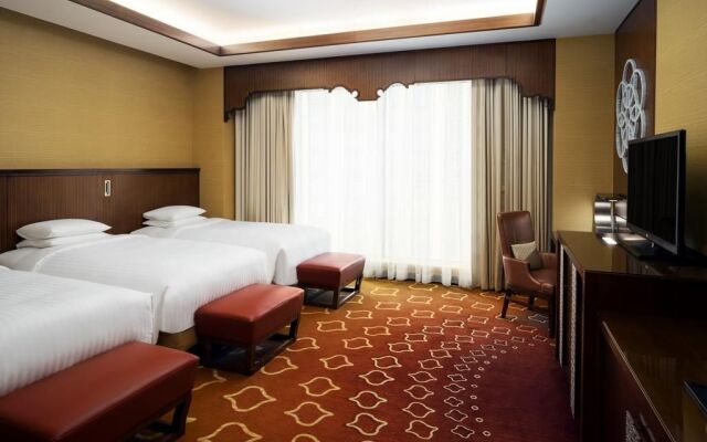 Jabal Omar Marriott Hotel, Makkah